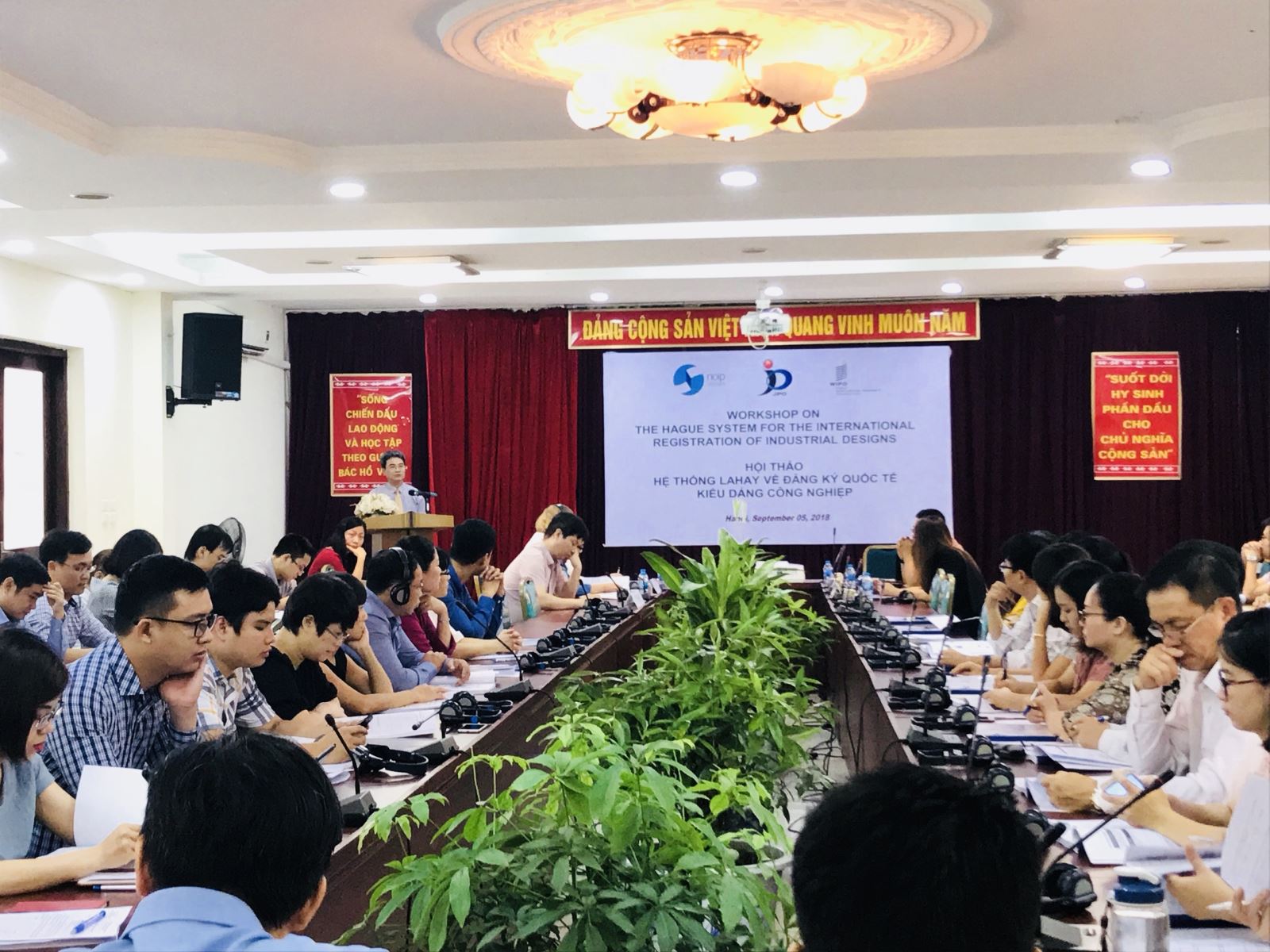 Bảo hộ kiểu dáng công nghiệp tăng sức cạnh tranh cho sản phẩm Việt